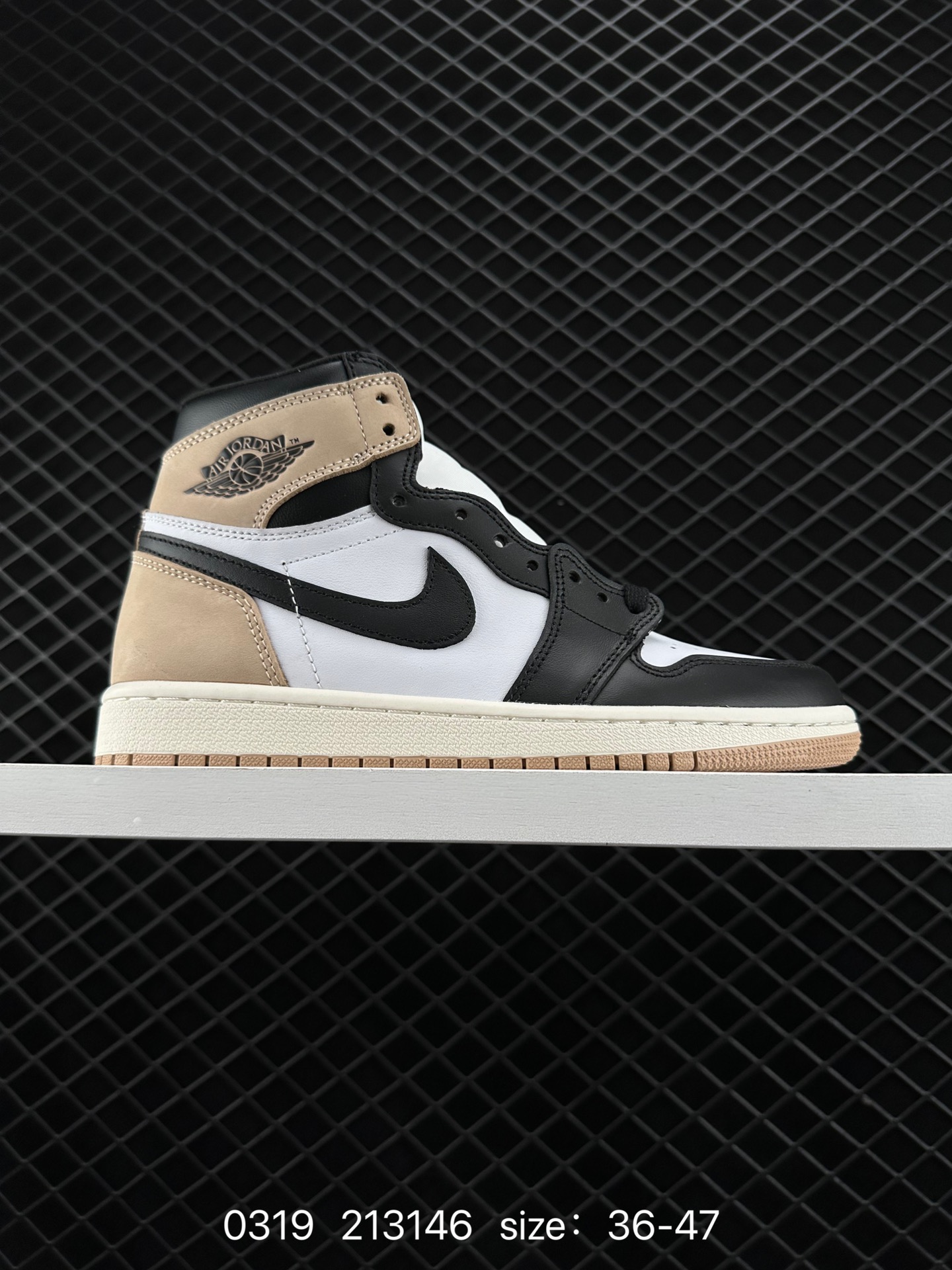 Nike Air Jordan 1 Retro High OG”Black/White“ Nike Air Jordan 1 Retro High OG”Black/White“